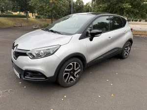 Renault Captur / QM3 2015