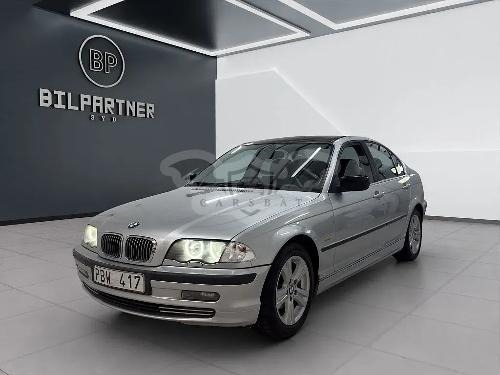 BMW 3 Series 2000