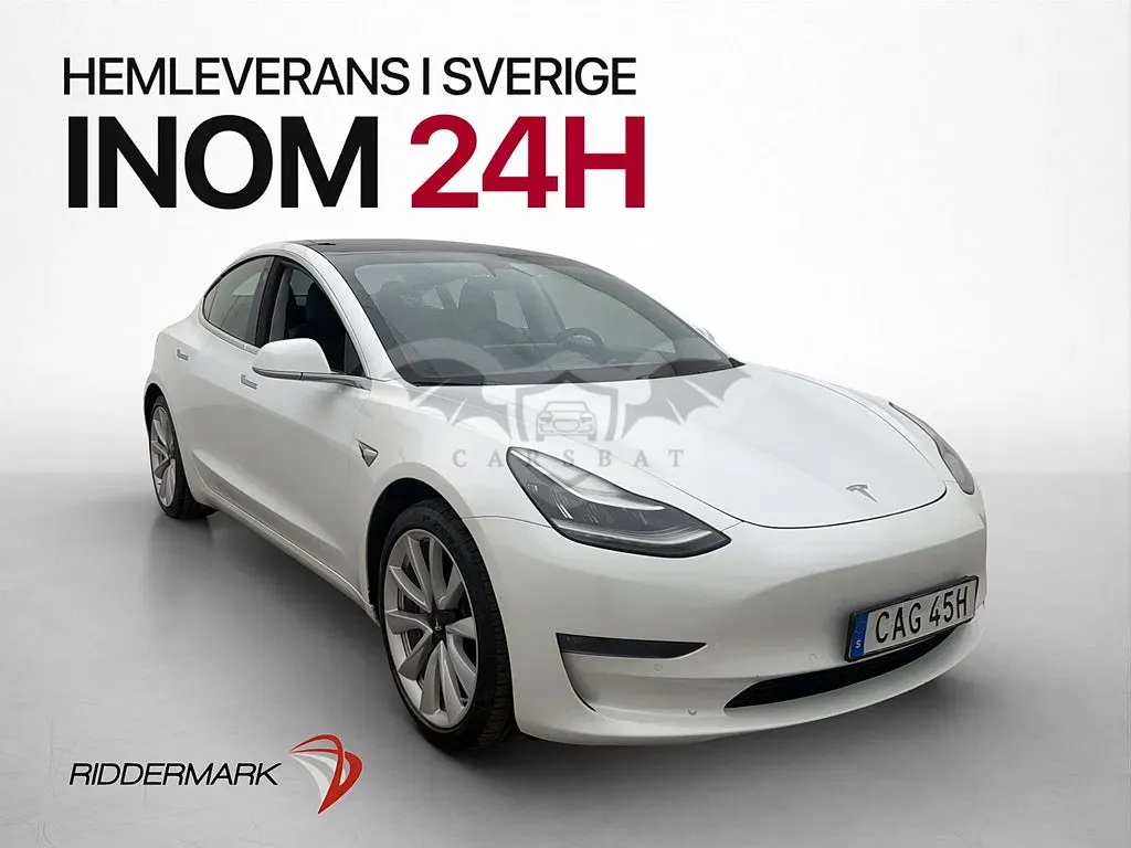 Tesla Model 3 2019