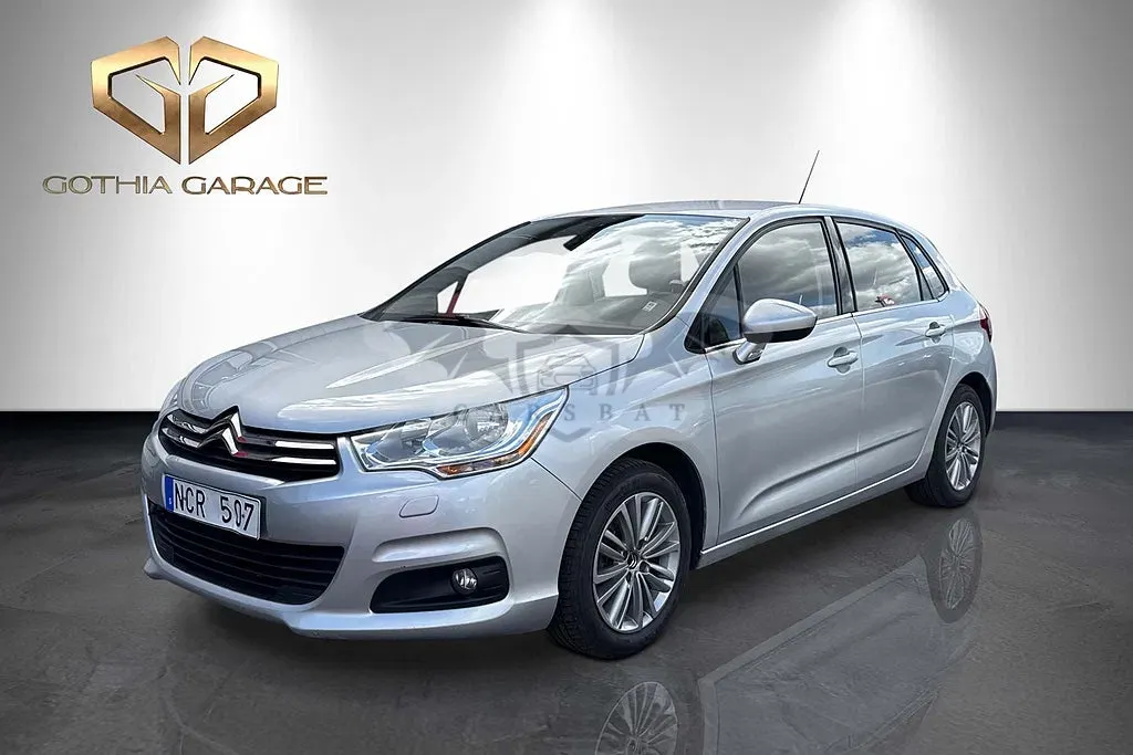 Citroën C4 2012