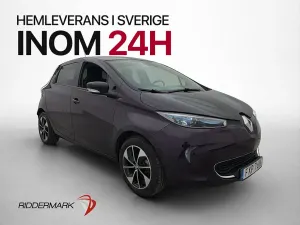 Renault Zoe 2019