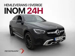 Mercedes-Benz GLC 2021