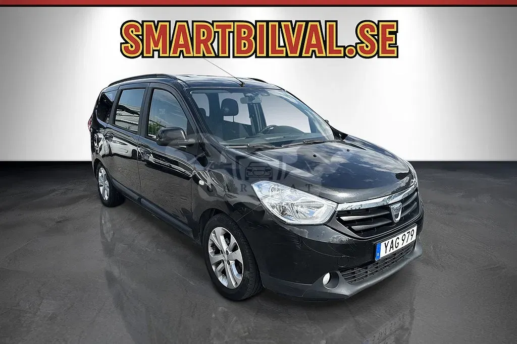Dacia Lodgy 2016