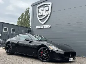 Maserati GranTurismo 2014