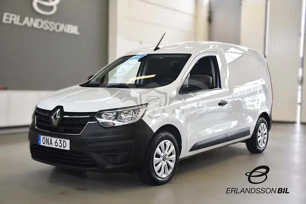 Renault Express 2022
