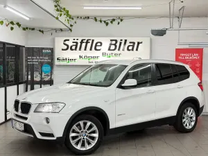 BMW X3 2013