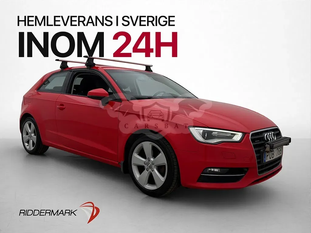 Audi A3 2013