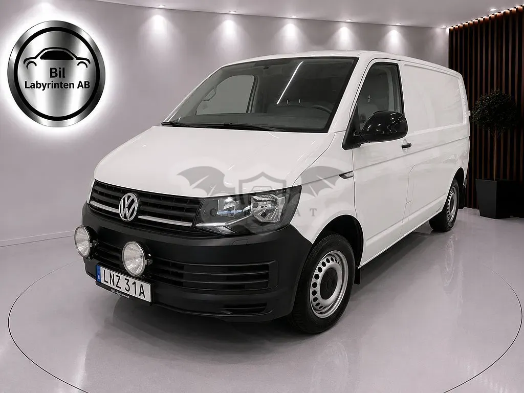Volkswagen Transporter 2019