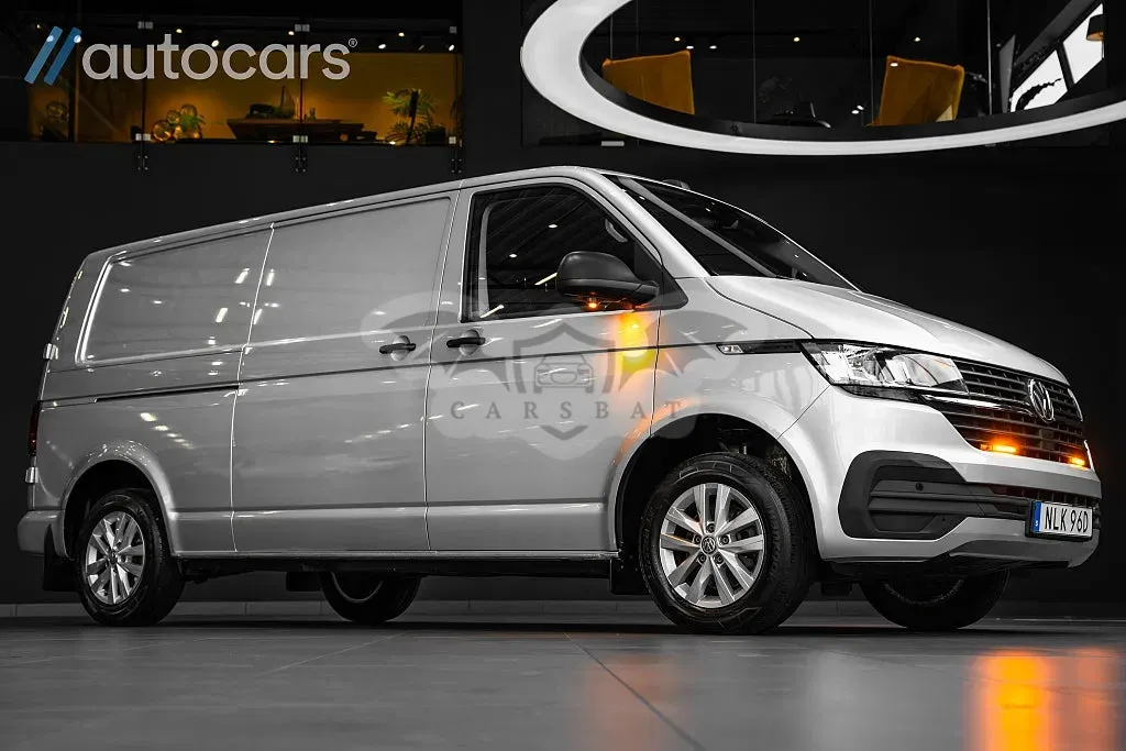 Volkswagen Transporter 2023
