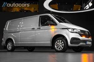 Volkswagen Transporter 2023