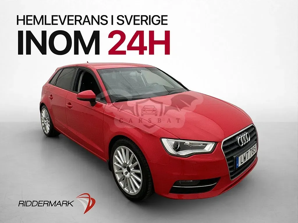 Audi A3 2013