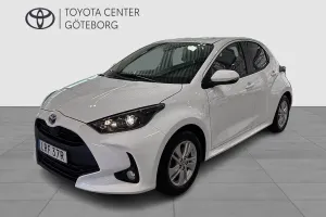 Toyota Yaris 2023