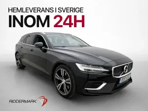 Volvo V60 2021