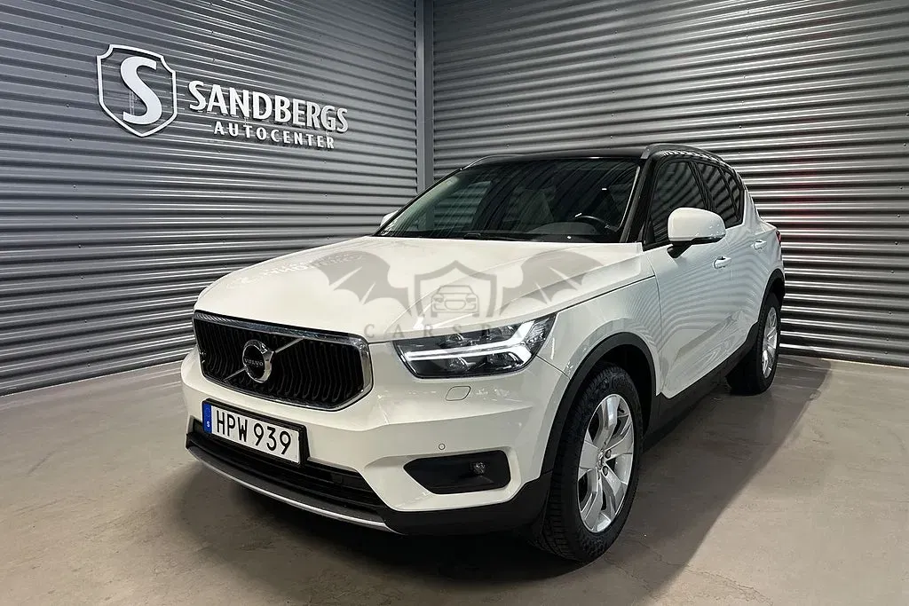 Volvo XC40 2018