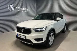 Volvo XC40 2018