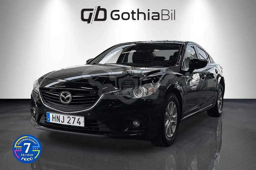 Mazda 6 2015