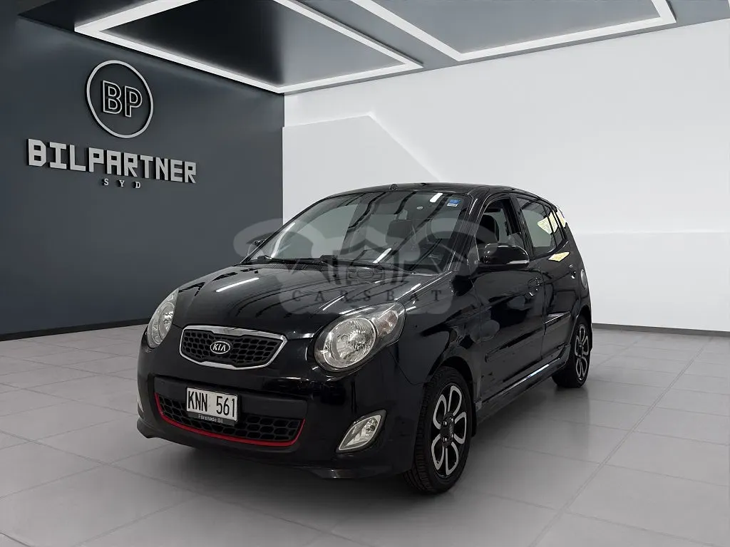 Kia Picanto (Morning) 2010