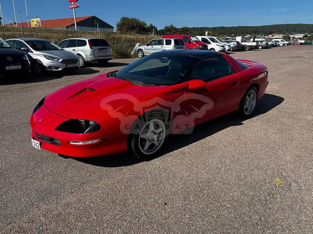 Chevrolet Camaro 1996