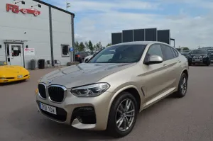 BMW X4 2020
