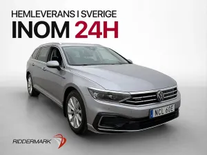 Volkswagen Passat 2023