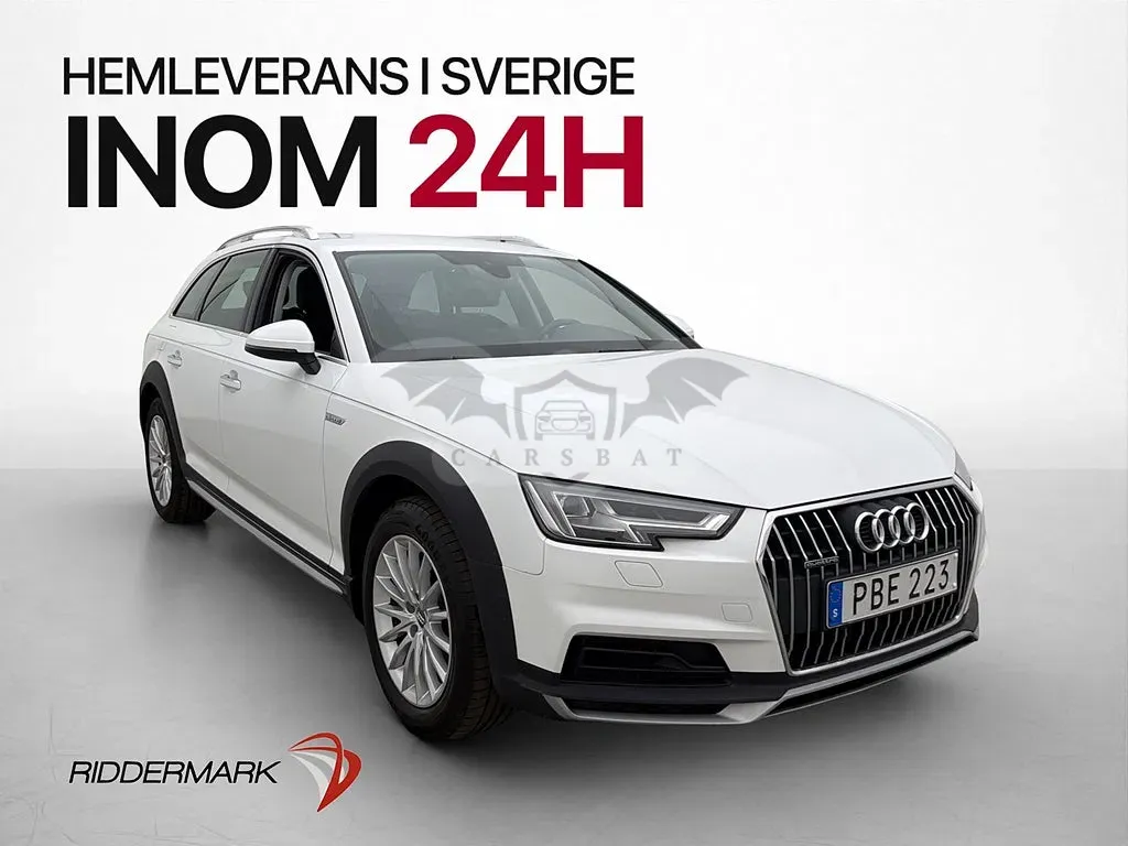 Audi A4 2017