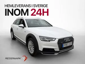 Audi A4 2017