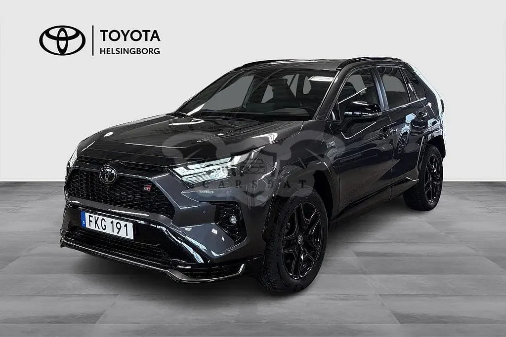 Toyota Rav4 2024