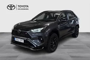 Toyota Rav4 2024
