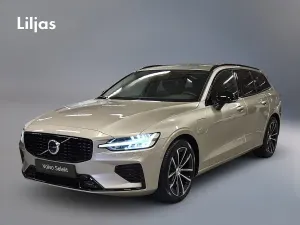 Volvo V60 2026