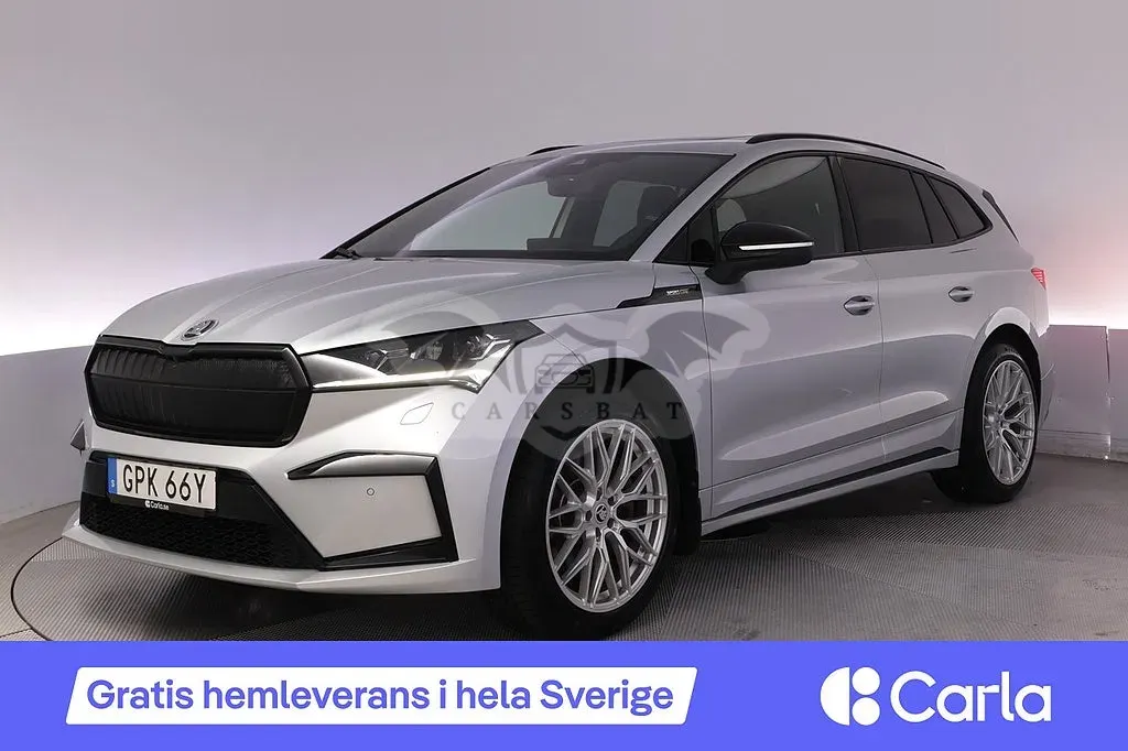 Skoda Enyaq iV 2023