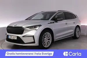 Skoda Enyaq iV 2023