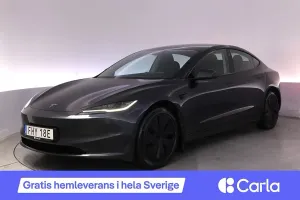 Tesla Model 3 2024