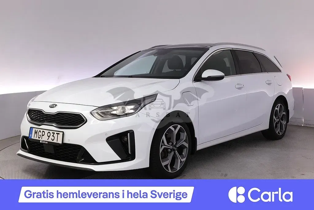 Kia Ceed 2021
