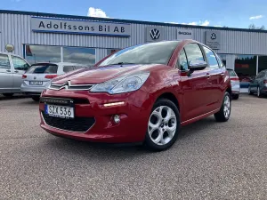 Citroën C3 2014