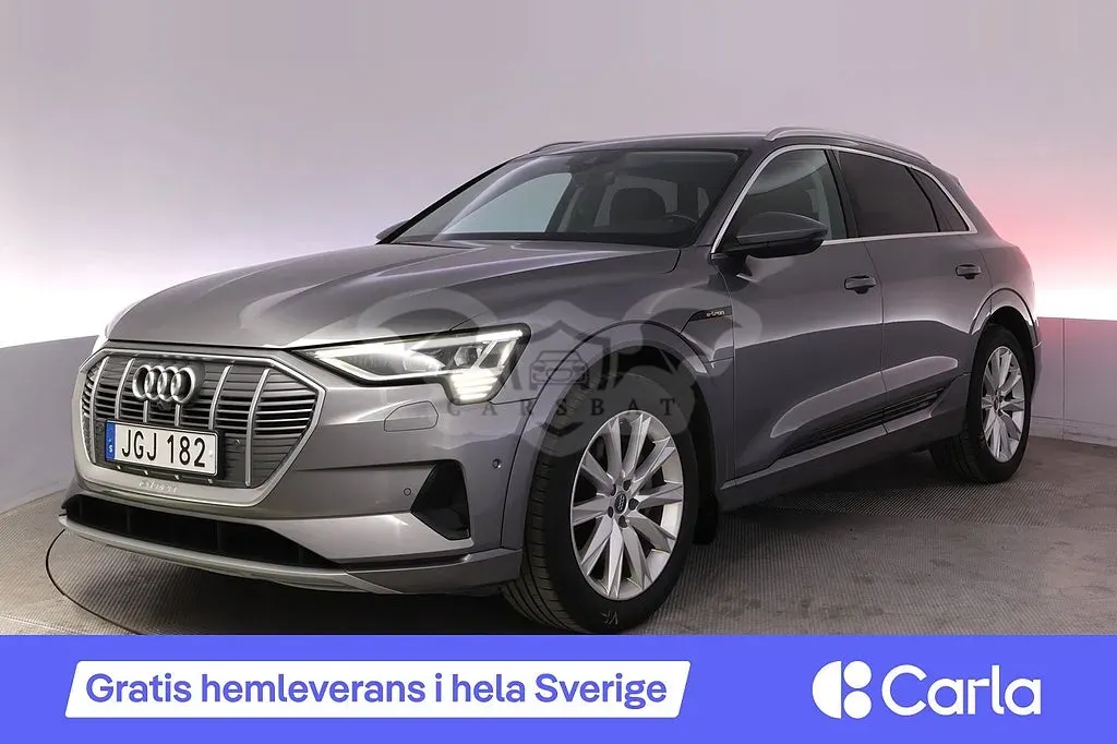 Audi E-Tron 2021