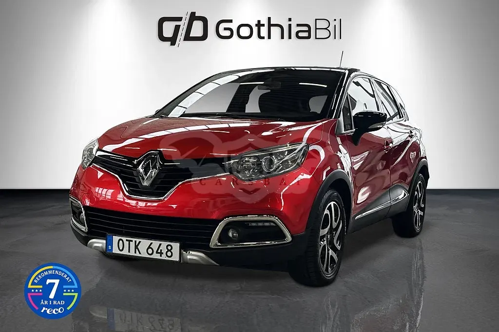 Renault Captur / QM3 2015