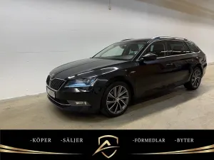 Skoda Superb 2018