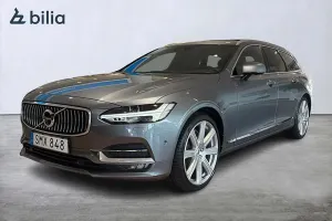 Volvo V90 2017