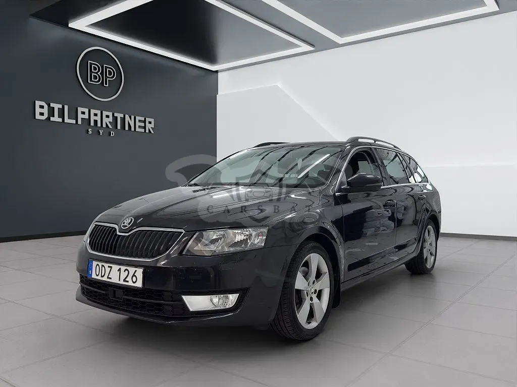 Skoda Octavia 2017