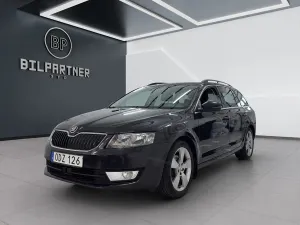 Skoda Octavia 2017