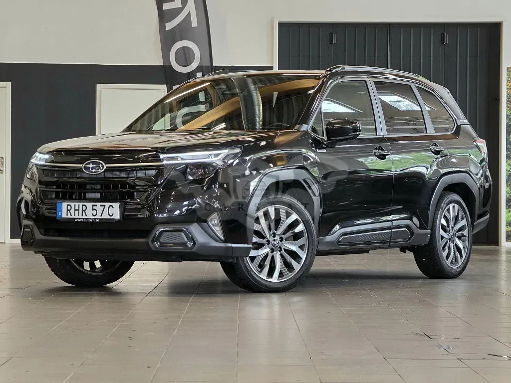 Subaru Forester 2025