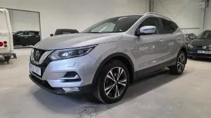 Nissan Qashqai 2018