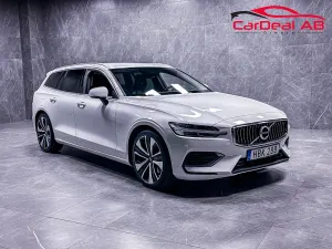 Volvo V60 2021
