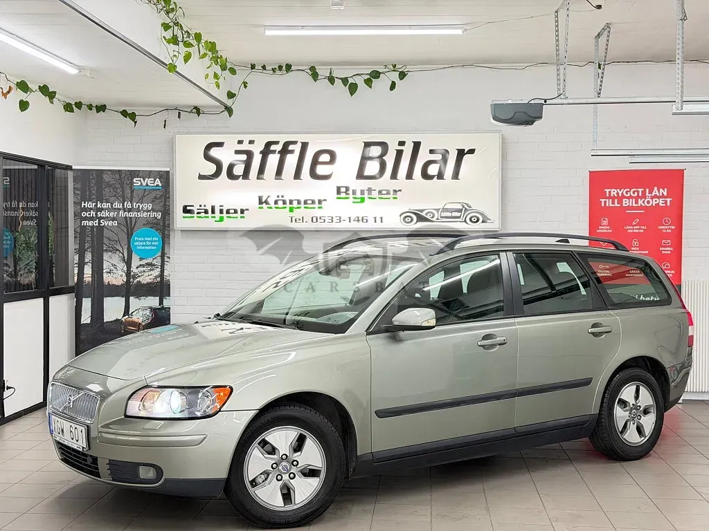Volvo V50 2006