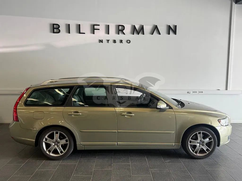 Volvo V50 2010
