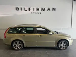 Volvo V50 2010