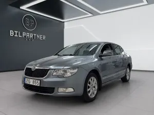 Skoda Superb 2010