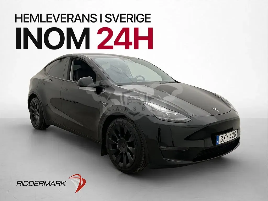 Tesla Model Y 2021