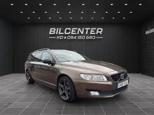 Volvo V70 2015
