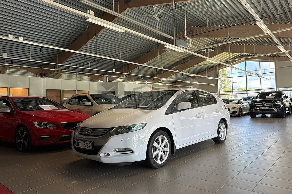 Honda Insight 2010